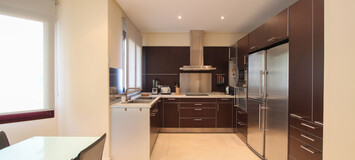 Apartamento de lujo en alquiler en Malibu Marbella