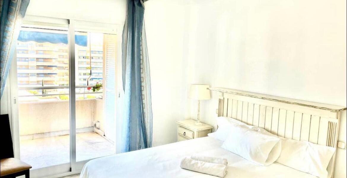 Apartamento de lujo de 2 dormitorios en Marina Banús Marbell