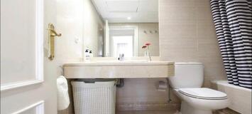 Apartamento de lujo de 2 dormitorios en Marina Banús Marbell