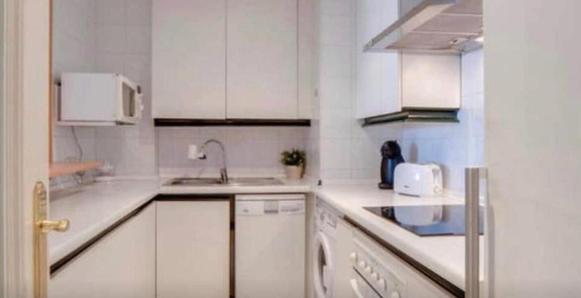 Apartamento de lujo de 2 dormitorios en Marina Banús Marbell