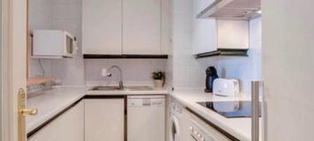 Apartamento de lujo de 2 dormitorios en Marina Banús Marbell