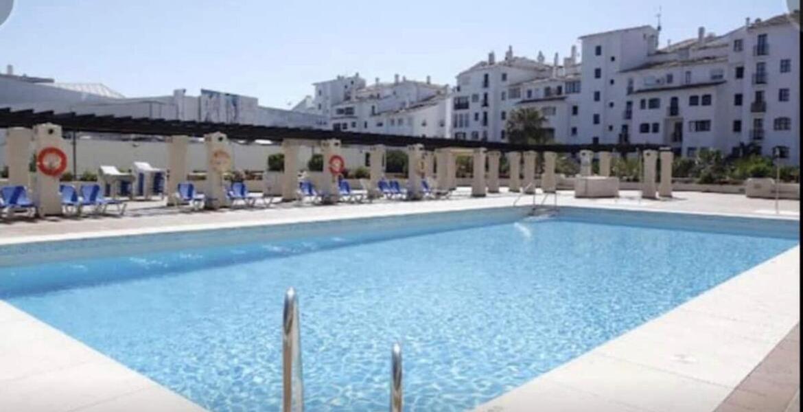 Apartamento de lujo de 2 dormitorios en Marina Banús Marbell