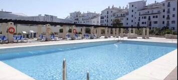 Apartamento de lujo de 2 dormitorios en Marina Banús Marbell