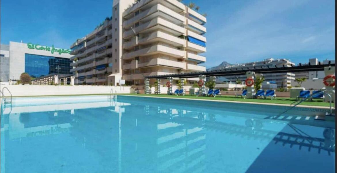 Apartamento de lujo de 2 dormitorios en Marina Banús Marbell