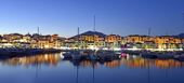 Apartamento de lujo de 2 dormitorios en Marina Banús Marbell