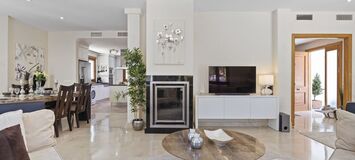 Villa en alquiler en Marbella