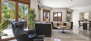 Villa en alquiler en Marbella