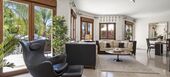 Villa en alquiler en Marbella