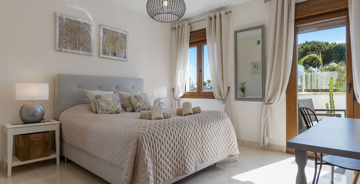 Villa en alquiler en Marbella