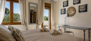 Villa en alquiler en Marbella