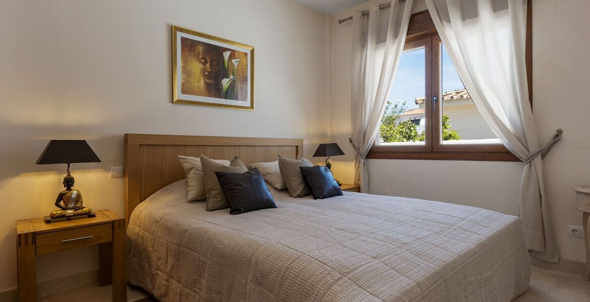 Villa en alquiler en Marbella