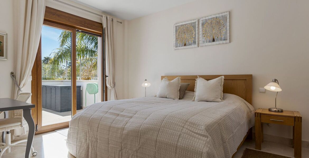 Villa en alquiler en Marbella
