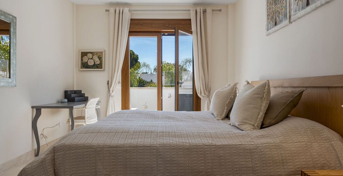 Villa en alquiler en Marbella