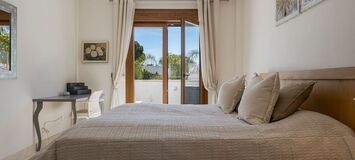 Villa en alquiler en Marbella