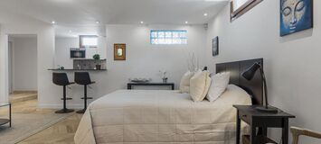 Villa en alquiler en Marbella