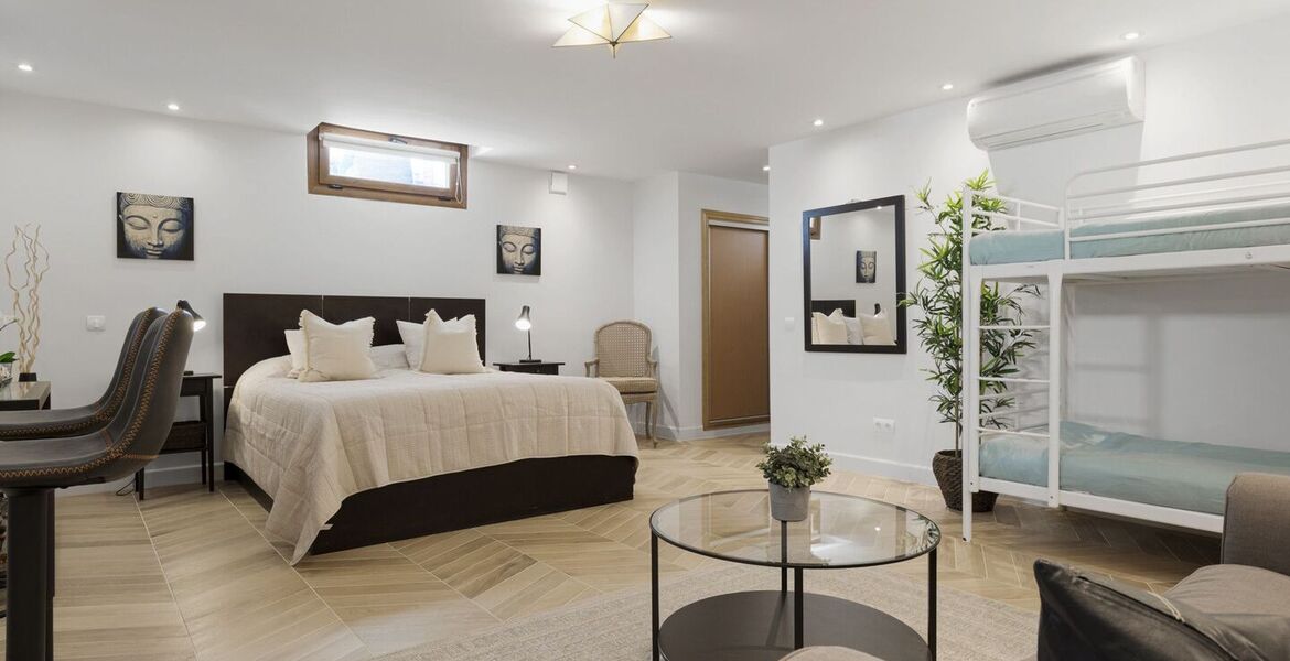 Villa en alquiler en Marbella