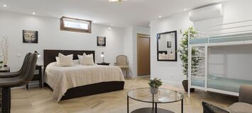 Villa en alquiler en Marbella