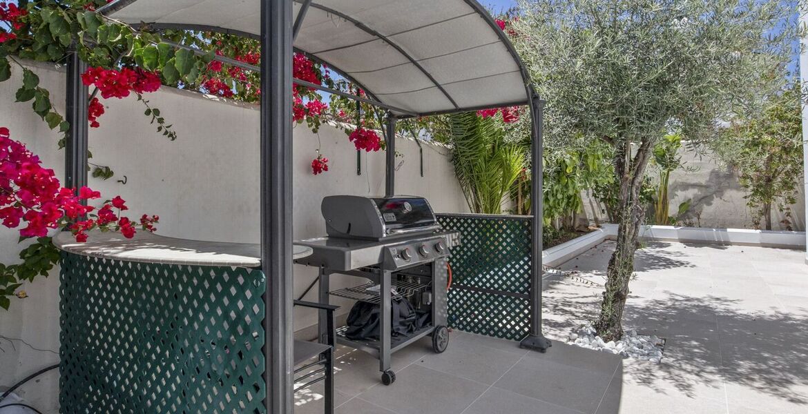 Villa en alquiler en Marbella