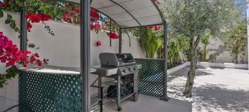 Villa en alquiler en Marbella