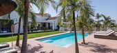 Villa en alquiler en Marbella