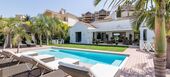 Villa en alquiler en Marbella