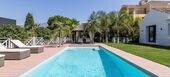 Villa en alquiler en Marbella