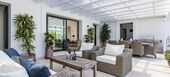 Villa en alquiler en Marbella