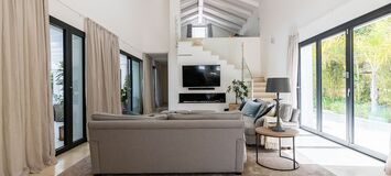 Villa en alquiler en Marbella