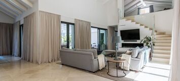 Villa en alquiler en Marbella
