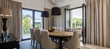 Villa en alquiler en Marbella