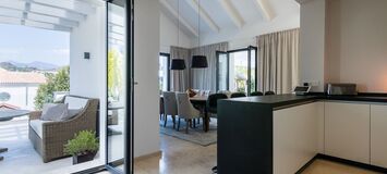 Villa en alquiler en Marbella