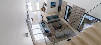 Villa en alquiler en Marbella