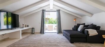 Villa en alquiler en Marbella