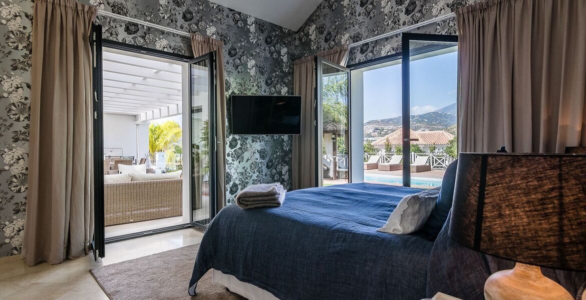 Villa en alquiler en Marbella