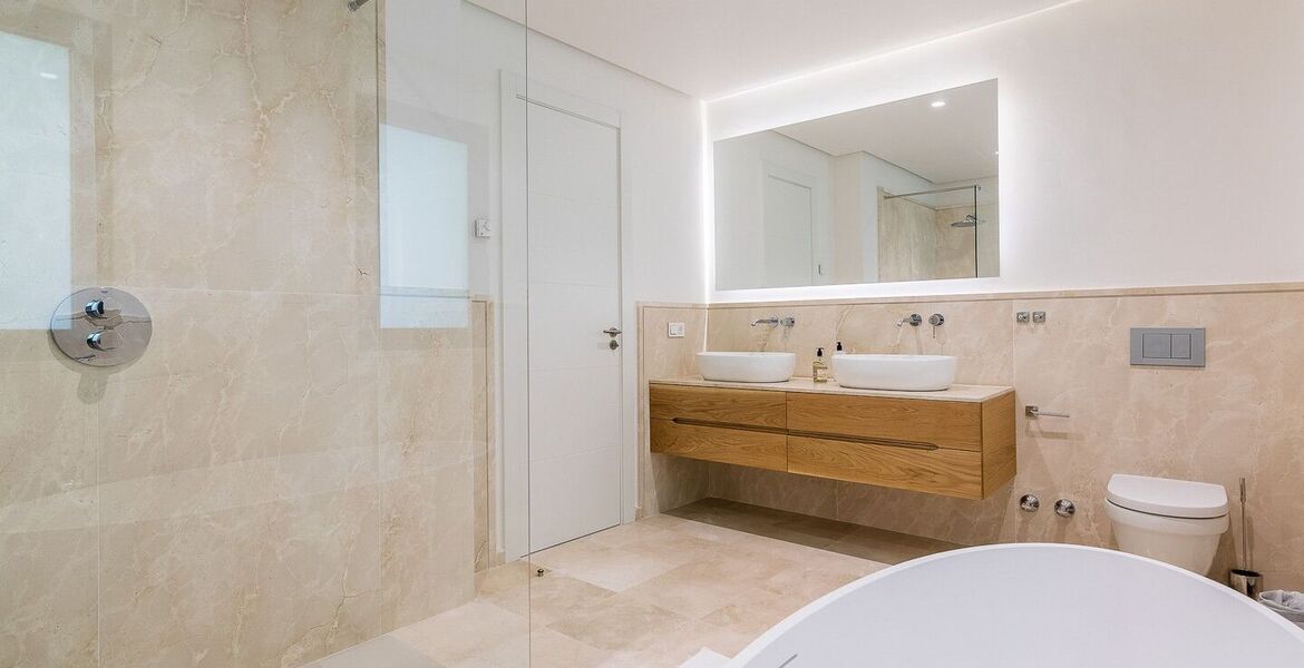 Villa en alquiler en Marbella