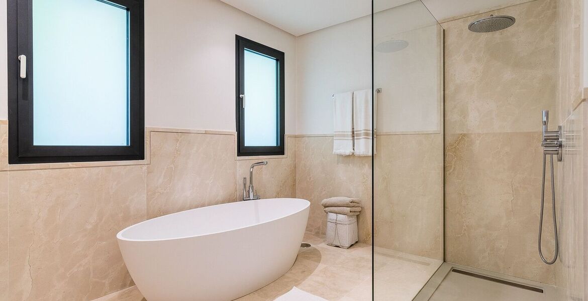 Villa en alquiler en Marbella