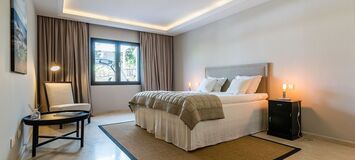 Villa en alquiler en Marbella