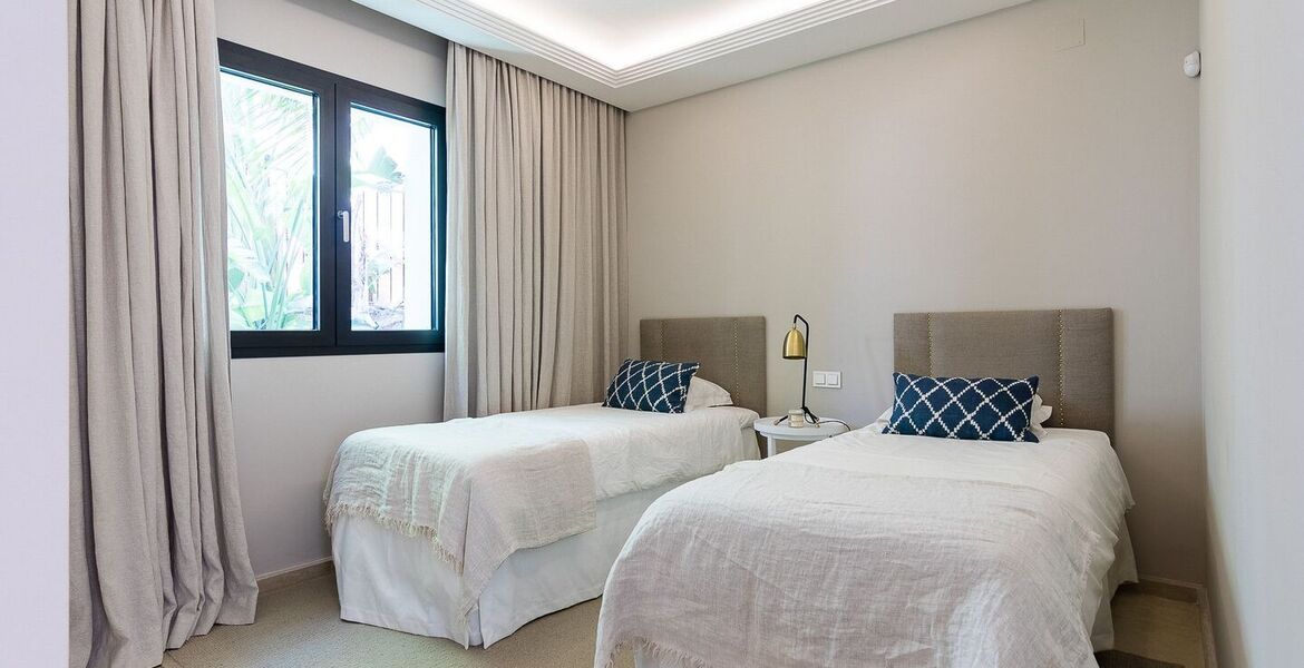 Villa en alquiler en Marbella