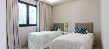 Villa en alquiler en Marbella