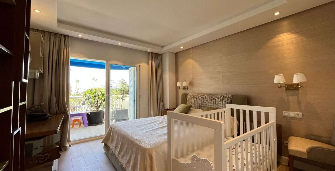 Apartamento en alquiler en Playa del Duque