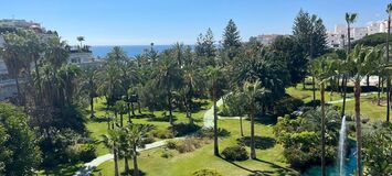 Apartamento en alquiler en Playa del Duque