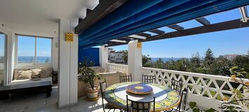 Apartamento en alquiler en Playa del Duque