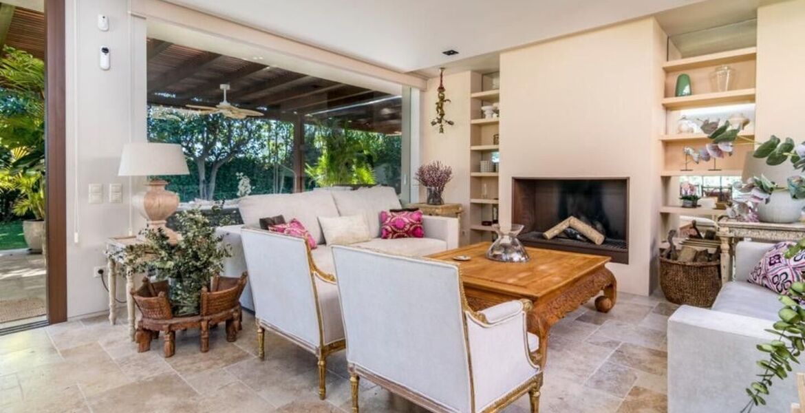 Villa for rent in Nueva Andalucia