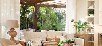 Villa for rent in Nueva Andalucia