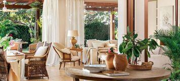 Villa for rent in Nueva Andalucia
