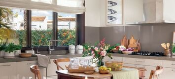 Villa for rent in Nueva Andalucia