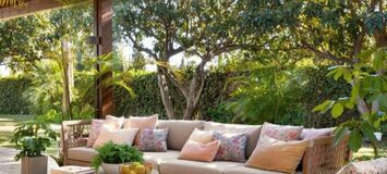 Villa for rent in Nueva Andalucia
