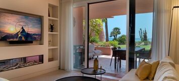 Apartamento en alquiler en Estepona