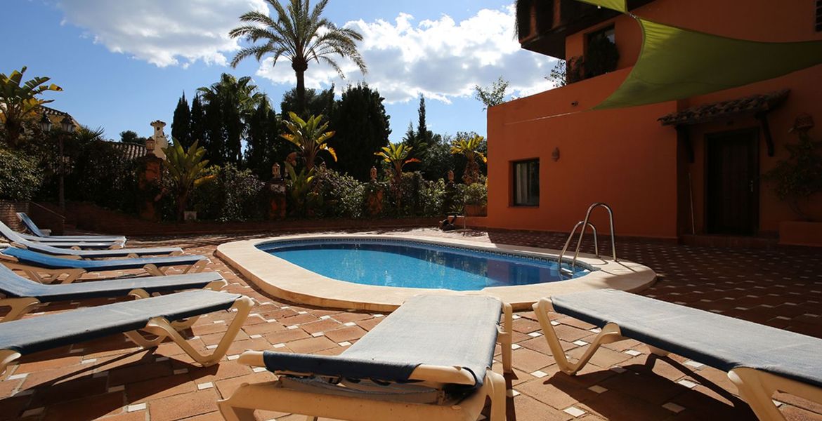 Lujoso Apartamento between Marbella y Estepona 