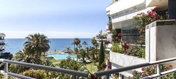 Apartamento en alquiler en Playa Esmeralda
